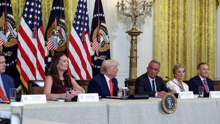 The Movement Behind ‘Make America Healthy Again’