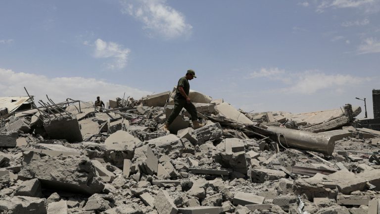 US and Yemen’s Houthis agree a ceasefire