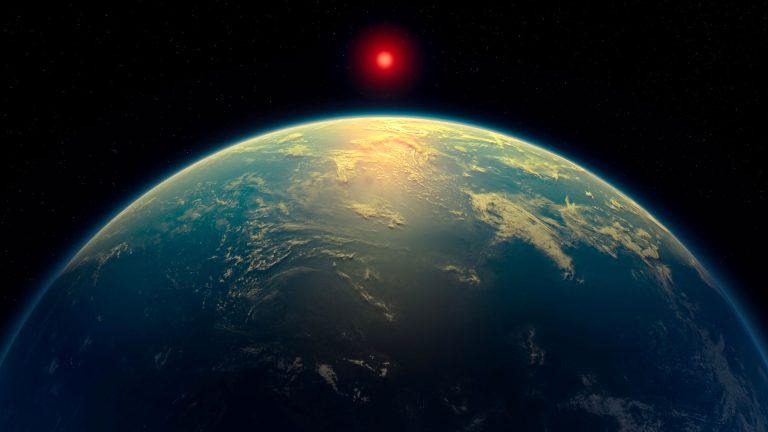 Potential Signs of Life on Distant Exoplanet