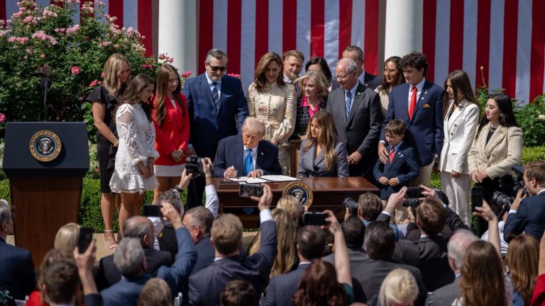 What Is the Take It Down Act?