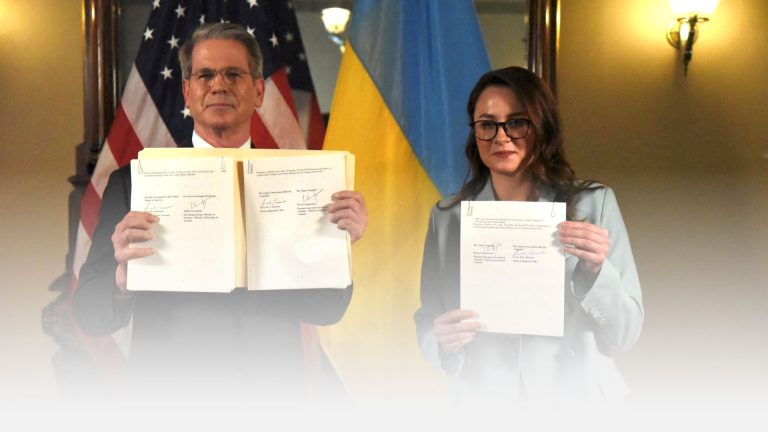 What’s in the New U.S.–Ukraine Minerals Deal?