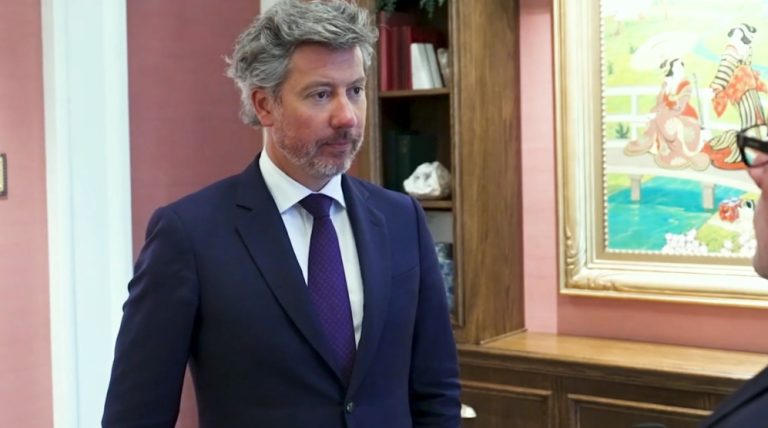 Munich Security CEO Speaks Out on US and Ukraine’s Future