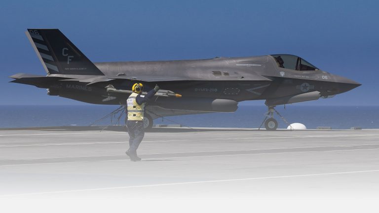 Why the U.S. F-35 Jet Is Getting Pricier