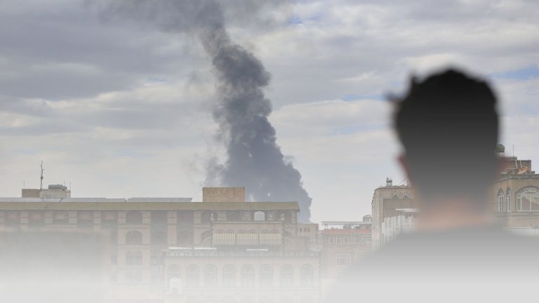 Yemen’s Houthis and Israel Engage in Tit-for-Tat Airport Bombings