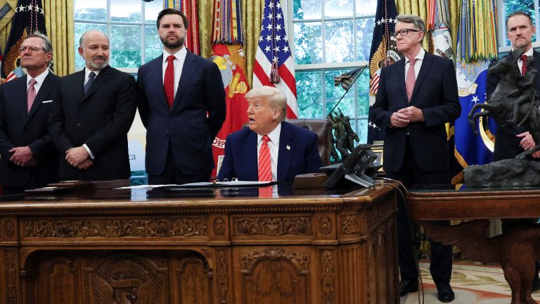 Pulse Insider: Trump Reacts to Meeting EU Commission President