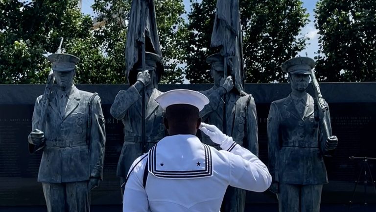 One Soldier.. Countless Heroes: Honoring the Fallen Together