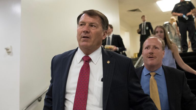 Pulse Insider: Sen. Rounds on U.S. Commitment to the Kurds