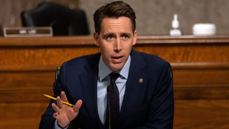 Sen. Josh Hawley Defends Trump’s Tax Cuts.. Here’s Why