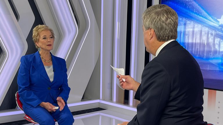 Exclusive.. Secretary of Education The Harvard clash and Federal money