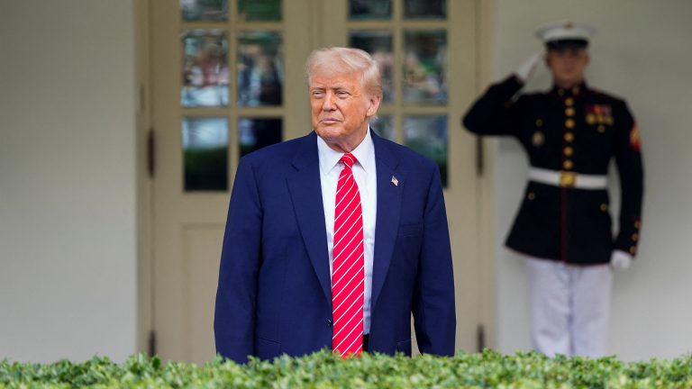 Trump Reacts: “An Honor to Have the New Pope from America”