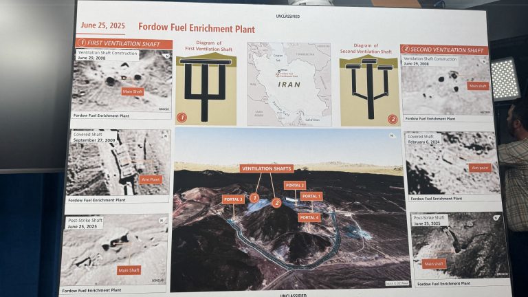 15 Years in the Making: US Reveals How It Targeted Iran’s Deepest Nuclear Bunker