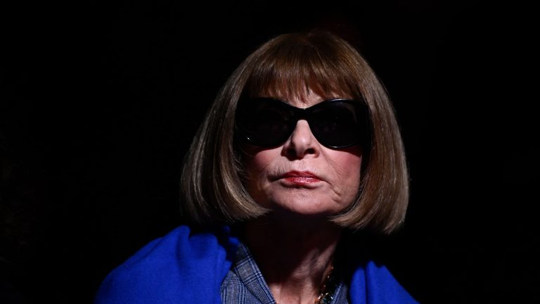 Anna Wintour Ends Her Iconic Vogue Reign