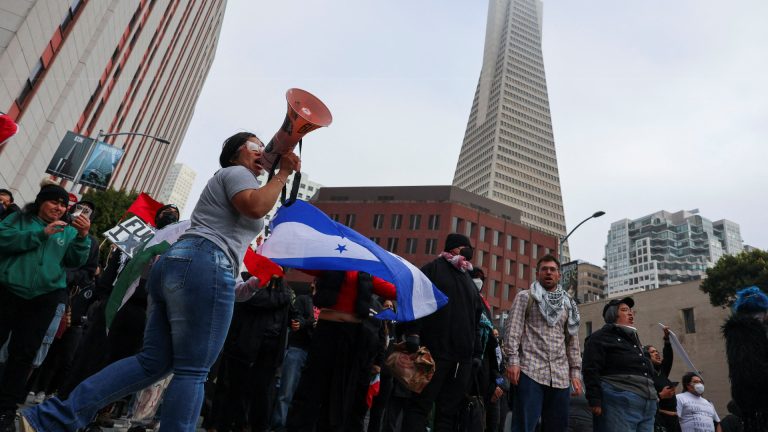 Anti-ICE protests erupt across the U.S.