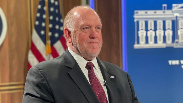 The Border Czar Defends ICE and Border Patrol