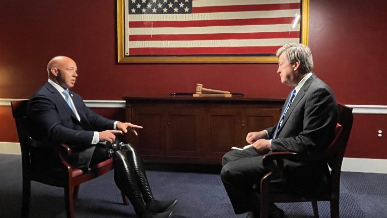 Brian Mast: What the U.S. Must Do Around the World