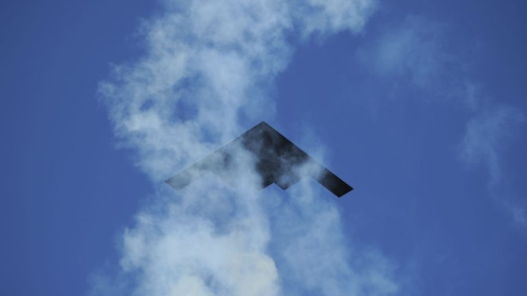 Could America’s Deepest Bomb Break Iran’s Nuclear Defenses?