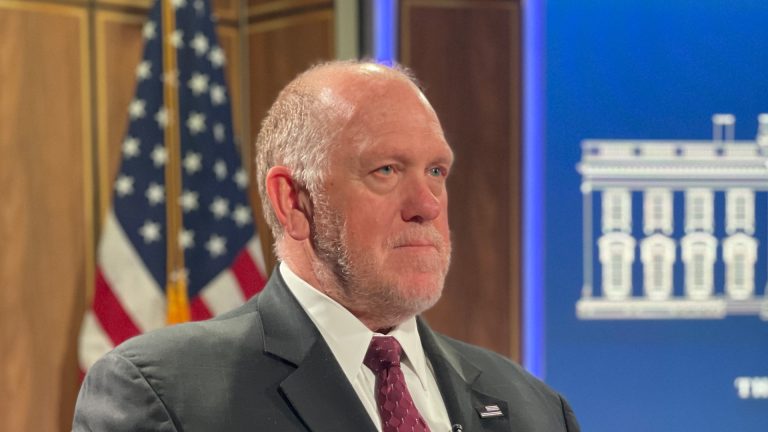 The Border Czar Defends Trump’s L.A. Riot Response