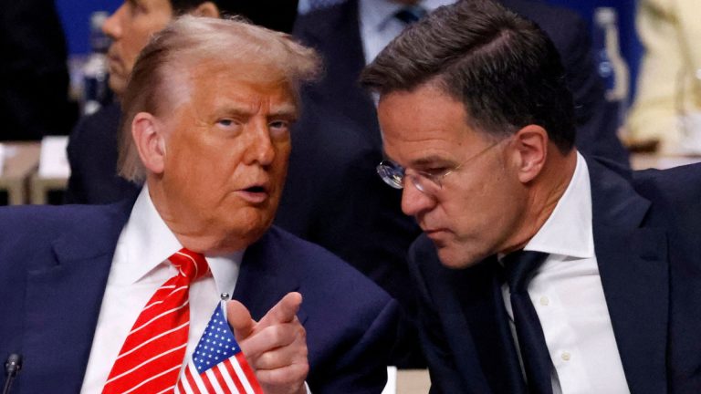 ‘Daddy’ Diplomacy? NATO Chief’s Joke About Trump Sparks Reactions