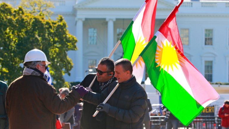 Explainer: Kurdistan vs. Iraq Budget Battle Halts Kurdish Salaries