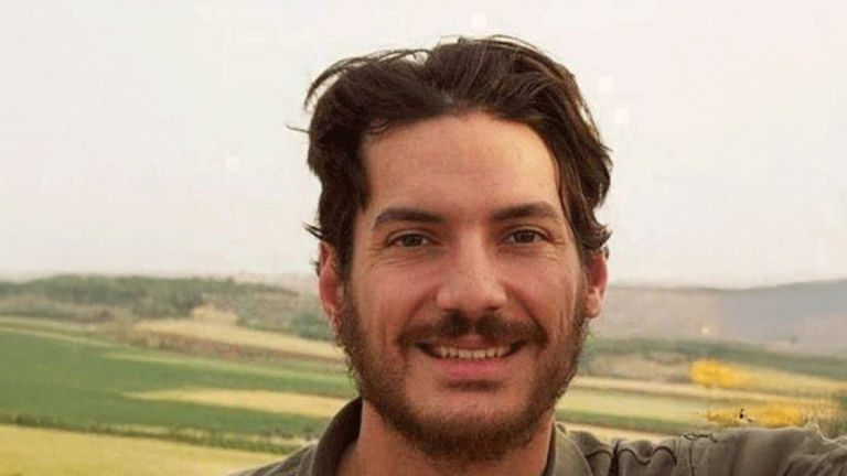 Former Assad General Claims Austin Tice Dead