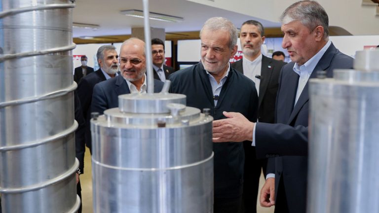 From 3.67% to 60%: Where Iran Stands in Enrichment