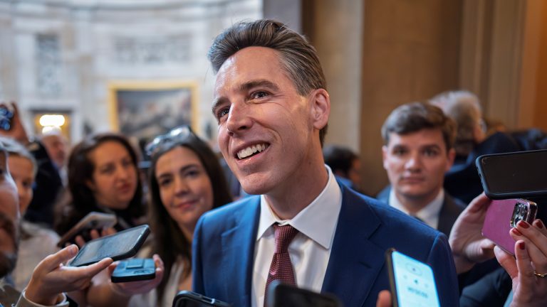 Rep. Hawley: “Newsom Sounds Like a Civil War Governor”