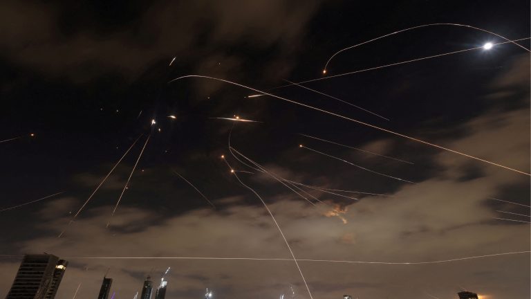 How Israel’s Multi-Layered Missile Defense Works?