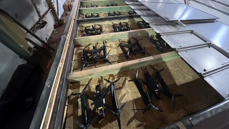 How Ukraine’s Brazen “Spider’s Web” Drone Strike Hit Russian Airbases