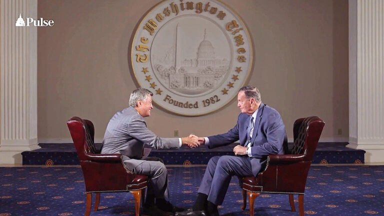 The Capitol Hill Show: Inside Iran’s Crossroads – Gen. James Jones on War, Diplomacy, and What’s Next