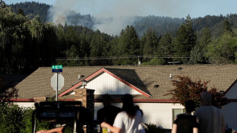 Idaho Gunman Kills 2 Firefighters in Deadly Wildfire Ambush