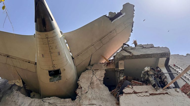 India Air Tragedy: Only One Survivor Among 265 Victims