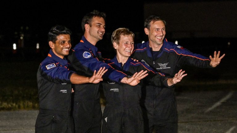 India, Poland, and Hungary Reach Space for the First Time