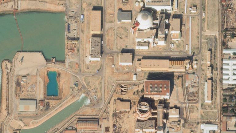Inside Iran’s Bushehr Reactor: From Ruins to 1,000 Megawatts