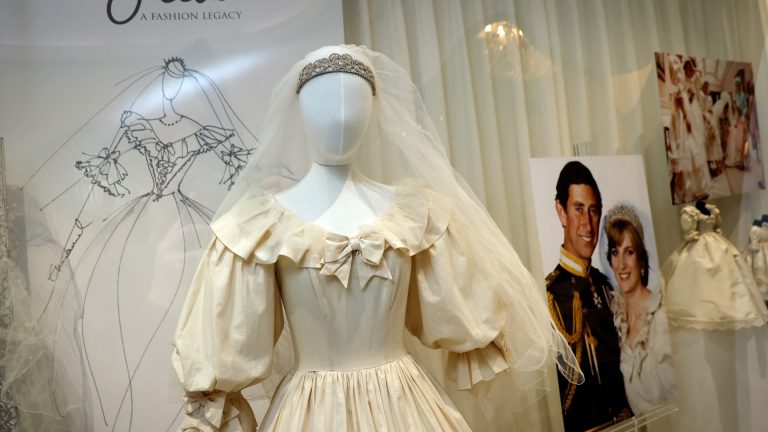 Inside the Largest Princess Diana Fashion Auction Ever