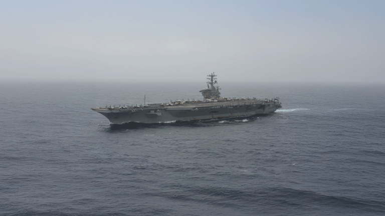 Inside the USS Nimitz: The Warship Heading Toward Iran and Israel