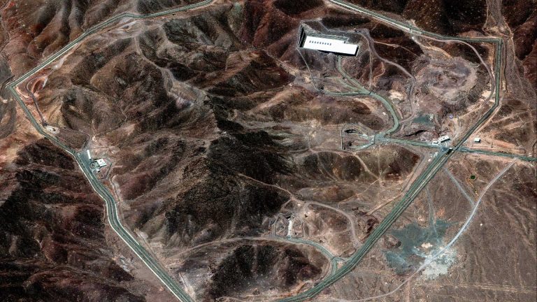 Israel Hits Nuclear Facility, But What Happens If Radiation Spreads?