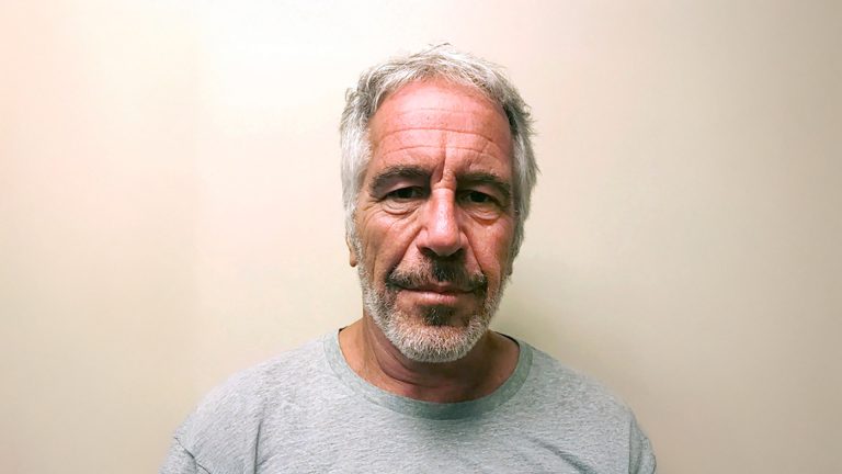 Jeffrey Epstein Accuser Sues US Government for Neglecting Victims’ Safety