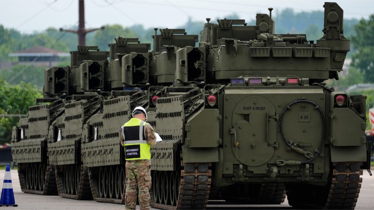 June 14 Military Parade: Key Details Explained