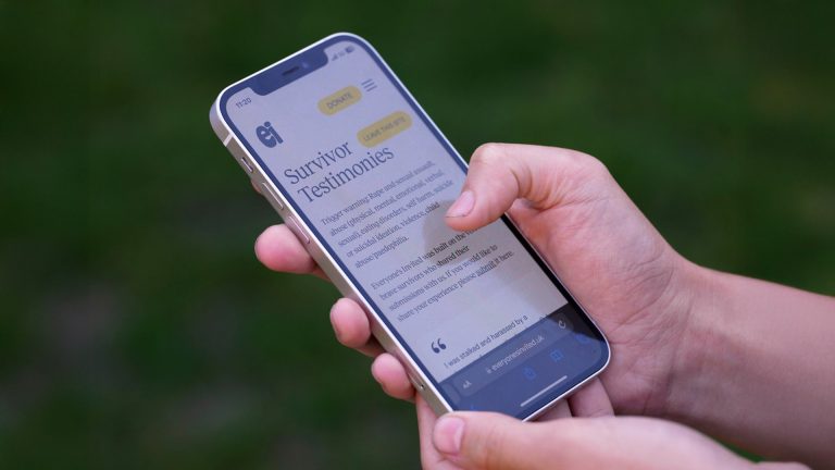 NGO: Social Media Harming Kids Mental Health