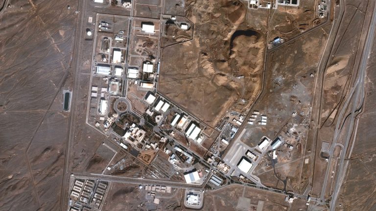 Natanz Uncovered: Inside Iran’s Deep Uranium Enrichment Hub