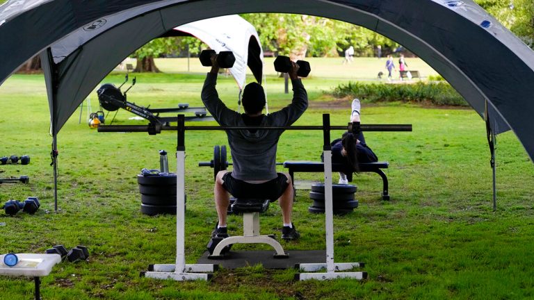 Exercise Improves Colon Cancer Survival Rates