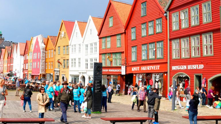 Norway Introduces 3% Tourist Tax to Combat Overtourism