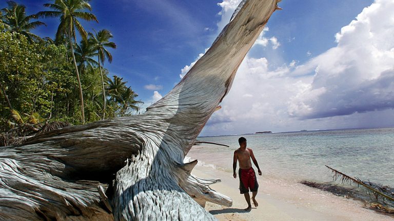 Over a Third of This Pacific Nation Wants to Relocate—Here’s Why