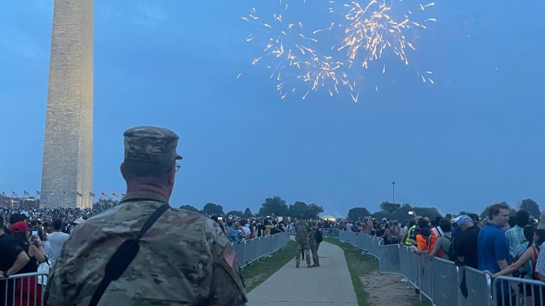 Pulse On the Ground: 250 Years of American Military Pride