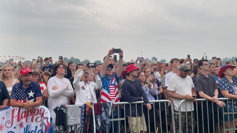 Pulse Exclusive: Inside America’s Military 250 Parade in Washington, D.C.