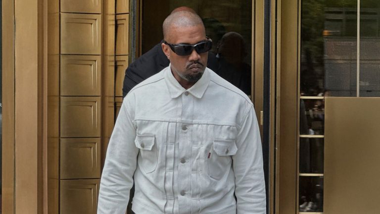 Petition Demands Kanye West’s Slovakian Festival Ban Over Nazi References