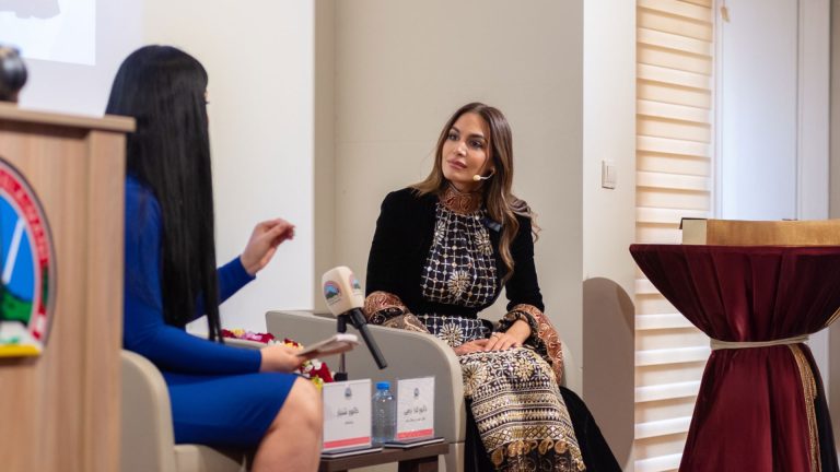 Rooted in Kurdistan, Designed for the World: The Story of Lara Dizeyee