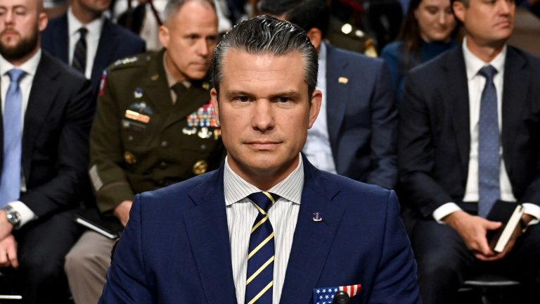 Defense Secretary: U.S. Strikes on Iran “Overwhelming Success”