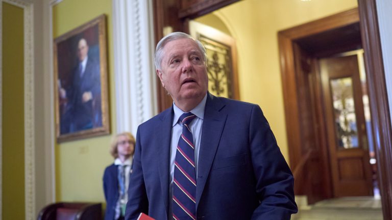 Sen. Graham “Liberal Blue Cities Have Become Sanctuaries for Criminals”