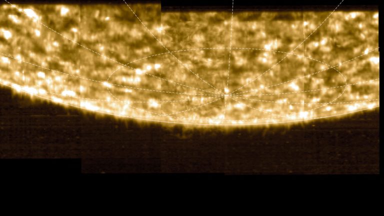 Sun’s Magnetic Secrets Uncovered in New Solar Orbiter Images
